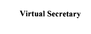 VIRTUAL SECRETARY logo