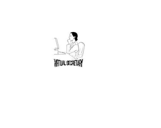 VIRTUAL SECRETARY logo