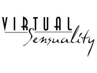 VIRTUAL SENSUALITY logo