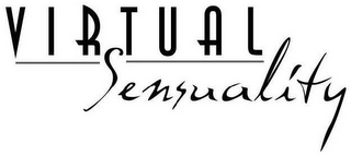 VIRTUAL SENSUALITY logo