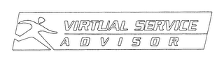 VIRTUAL SERVICE ADVISOR logo