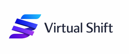 VIRTUAL SHIFT logo