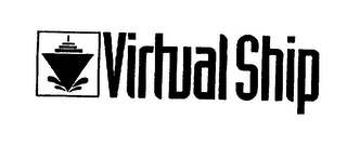 VIRTUAL SHIP logo