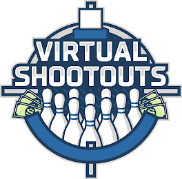 VIRTUAL SHOOTOUTS logo