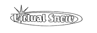 VIRTUAL SNOW logo