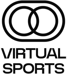 VIRTUAL SPORTS logo