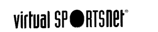 VIRTUAL SPORTSNET logo