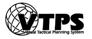 VIRTUAL TACTICAL PLANNING SYSTEM -- VTPS logo