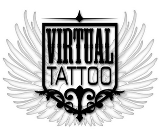 VIRTUAL TATTOO logo