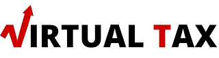 VIRTUAL TAX logo
