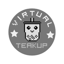 VIRTUAL TEAKUP logo