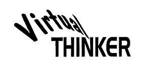 VIRTUAL THINKER logo
