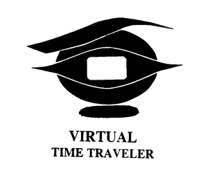 VIRTUAL TIME TRAVELER logo