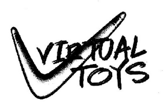 VIRTUAL TOYS logo