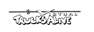 VIRTUAL TRUCKS ALIVE logo