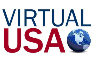VIRTUAL USA logo