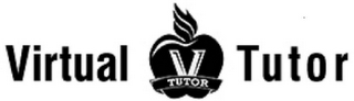 VIRTUAL V TUTOR VTUTOR logo