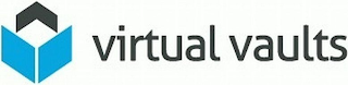 VIRTUAL VAULTS logo