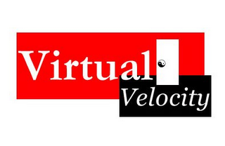 VIRTUAL VELOCITY logo