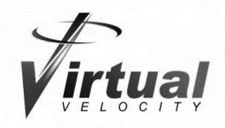 VIRTUAL VELOCITY logo