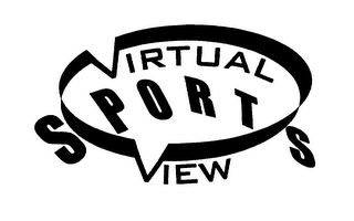 VIRTUAL VIEW SPORTS logo