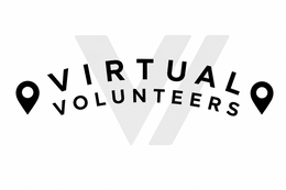 VIRTUAL VOLUNTEERS logo