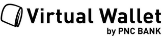 VIRTUAL WALLET BY PNC BANK logo
