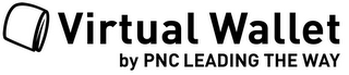 VIRTUAL WALLET BY PNC LEADING THE WAY logo