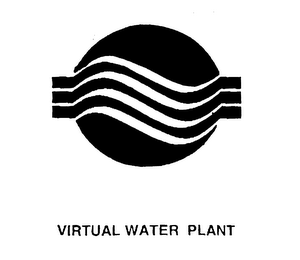 VIRTUAL WATER PLANT logo