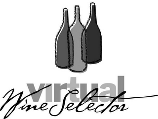 VIRTUAL WINE SELECTOR logo