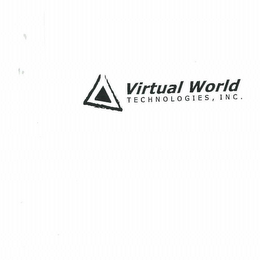 VIRTUAL WORLD TECHNOLOGIES, INC. logo