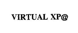 VIRTUAL XP@ logo