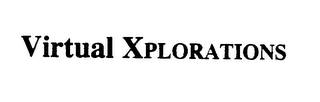 VIRTUAL XPLORATIONS logo