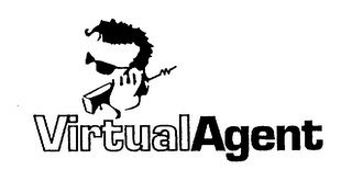 VIRTUALAGENT logo