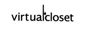 VIRTUALCLOSET logo