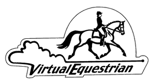 VIRTUALEQUESTRIAN logo