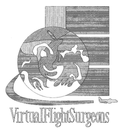 VIRTUALFLIGHTSURGEONS logo
