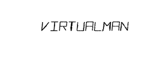 VIRTUALMAN logo