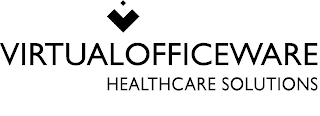 VIRTUALOFFICEWARE HEALTHCARE SOLUTIONS logo