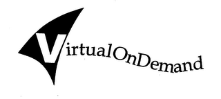 VIRTUALONDEMAND logo