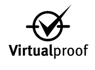 VIRTUALPROOF logo