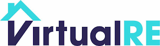 VIRTUALRE logo