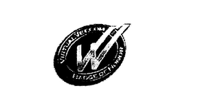 VIRTUALVET.COM VV BADGE OF HONOR logo