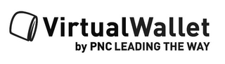 VIRTUALWALLET BY PNC LEADING THE WAY logo