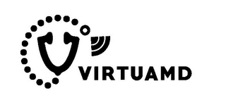 VIRTUAMD logo