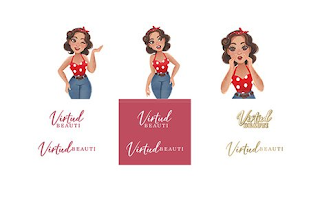 VIRTUD BEAUTI VIRTUD BEAUTI VIRTUD BEAUTI VIRTUD BEAUTI VIRTUD BEAUTI VIRTUD BEAUTI logo