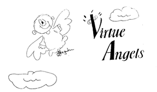 VIRTUE ANGELS logo