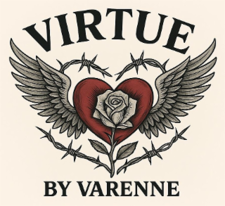 VIRTUE BY VARENNE logo