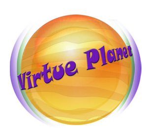 VIRTUE PLANET logo