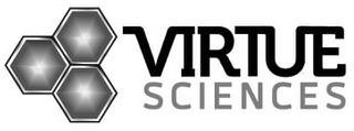 VIRTUE SCIENCES logo